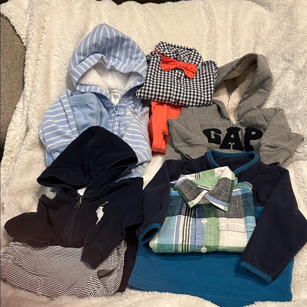 Kids Bundle 9 Months